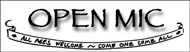 OPEN MIKE LOGO